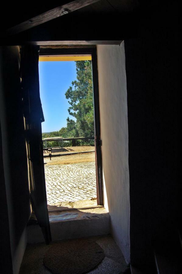 Villa Moinho Da Senta Rio Maior Esterno foto