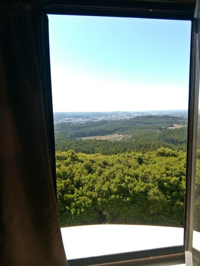 Villa Moinho Da Senta Rio Maior Esterno foto
