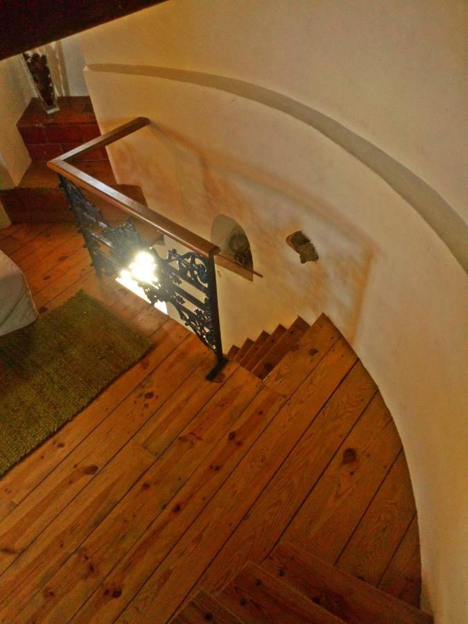 Villa Moinho Da Senta Rio Maior Esterno foto