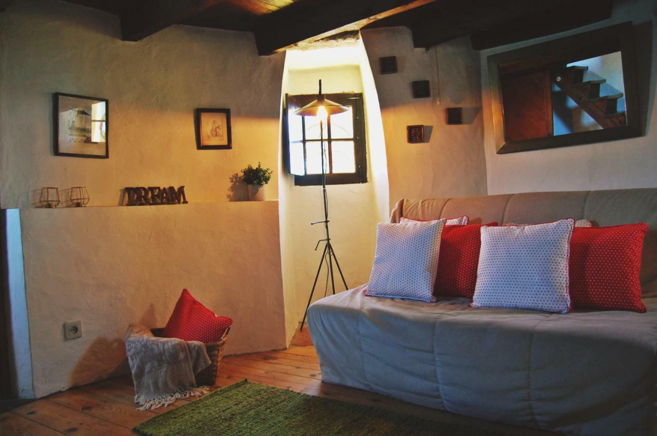 Villa Moinho Da Senta Rio Maior Esterno foto